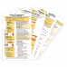 ACLS Reference Card Set